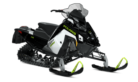 Polaris 650 Switchback SP 146 White Lightning 2026